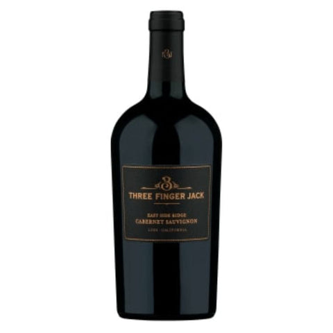 Three Finger Jack East Side Ridge Cabernet Sauvignon - 750ml