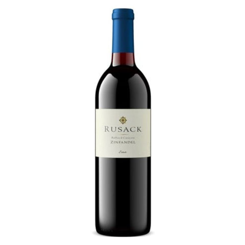 Rusack Sisquoc 2019 Ballard Canyon Zinfandel - 750ml