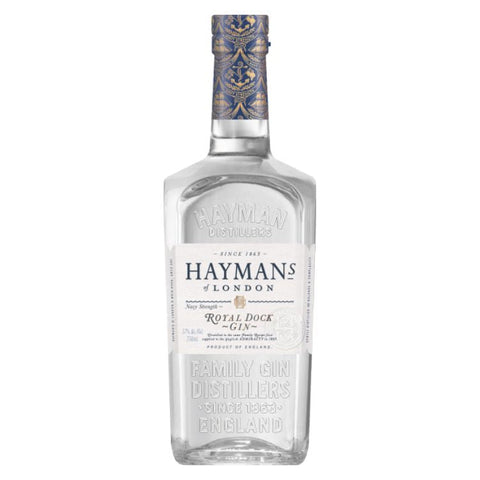 Royal Duck Navy Strength Gin - 750ml