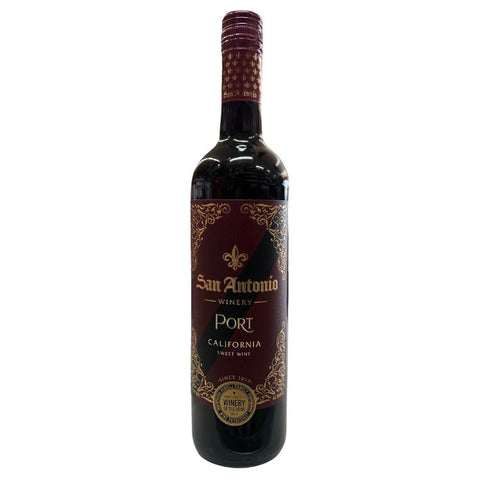 San Antonio Port Sweet Wine - 750ml