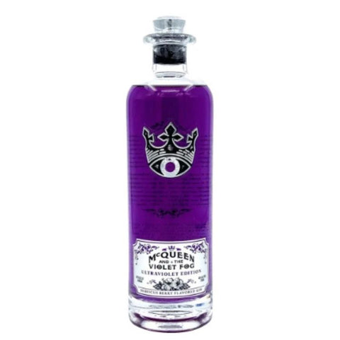 McQueen & The Violet Fog Gin - 750ml