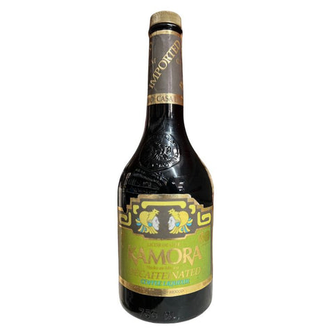 Kamora Decaffeinated Coffee Liqueur - 750ml