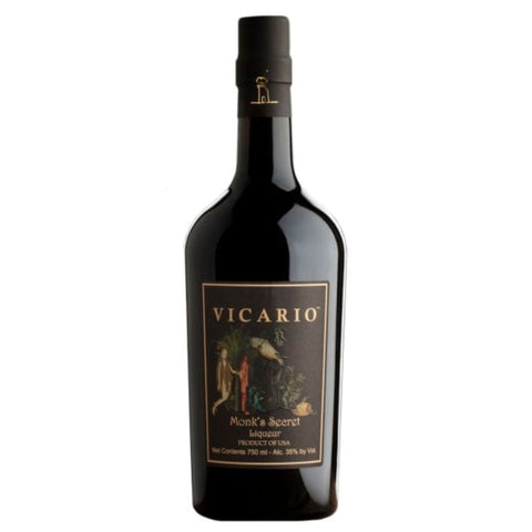 Vicario Licorice Liqueur - 750ml