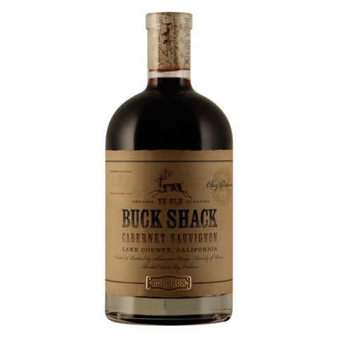 Buck Shack Bourbon Barrel Aged Cabernet Sauvignon - 750ml