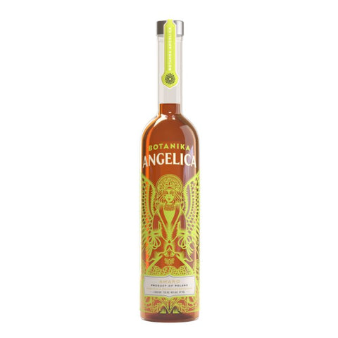 Botanika Angelica Amaro Liqueur - 750ml