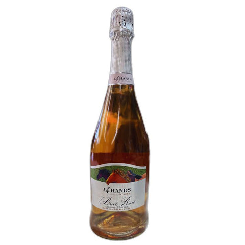 14 Hands Brut Rose - 750ml