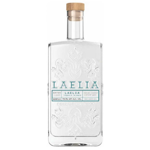 Laelia Blanco Tequila — 750ml | 40% ABV