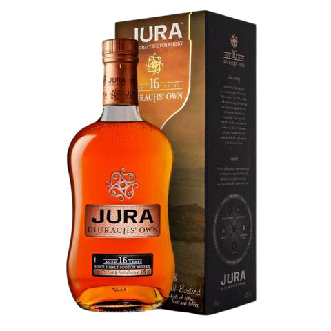Jura Diurachs’ Own 16 Year Whiskey- 750