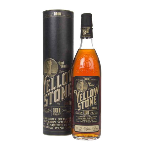 Yellowstone Limited Edition - 2018 Edition Bourbon Whiskey - 700ML