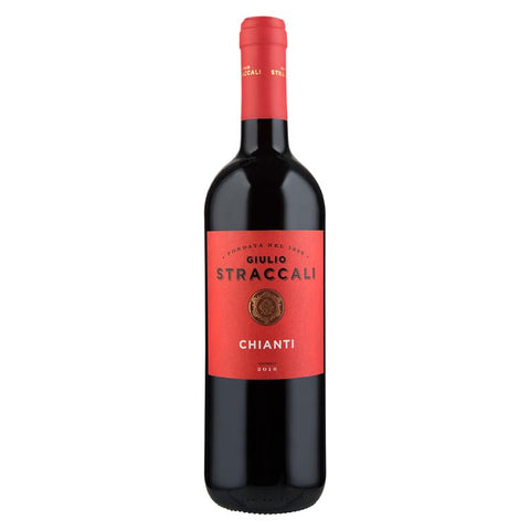 Straccali Guilio Chianti - 1.5L