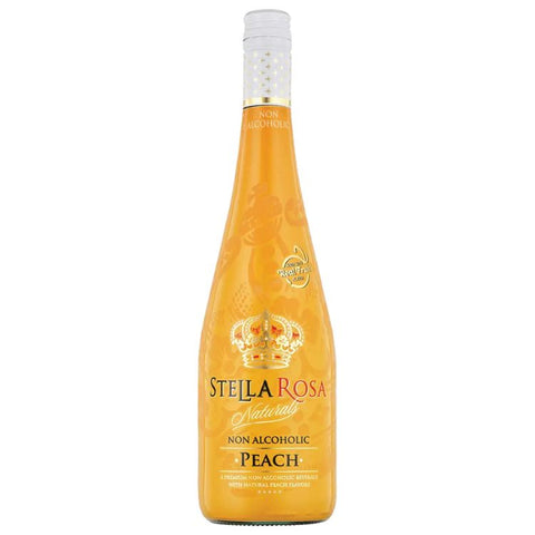 Stella Rosa Non-Alcoholic Peach - 750ml