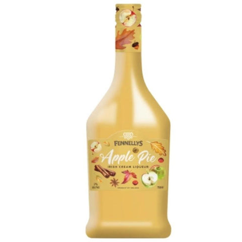 Fennellys Apple Pie Cream Liqueur - 750ml