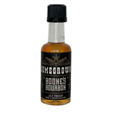 Boone's Bourbon - 50ml