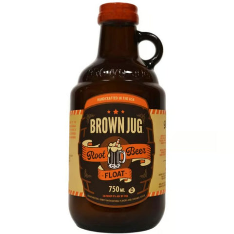 Brown Jug Root Beer Float Liqueur - 750ml