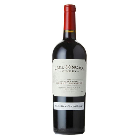 Lake Sonoma 2021 Alexander Valley Cabernet Sauvignon - 750ml