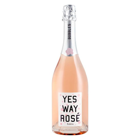 Yes Way Rose Bubbles - 750ml