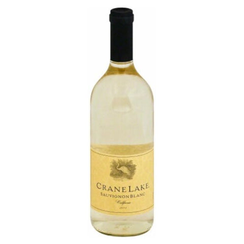 Crane Lake Sauvignon Blanc - 750ml