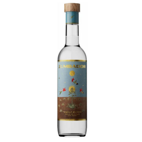 Zumbador Blanco Tequila — 750ml | 40% ABV