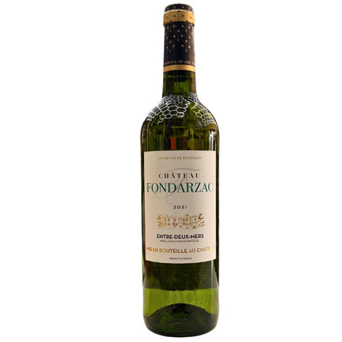 Château Fondarzac Entre-deux-Mers 2021 — 750ml | 12.5% ABV