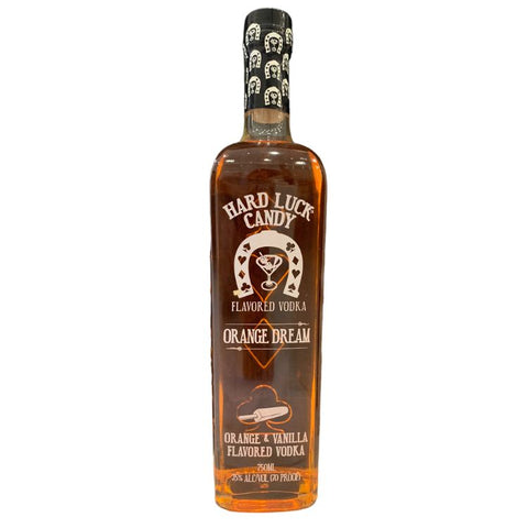 Hard Lucky Candy Orange Dream Vodka - 750ml