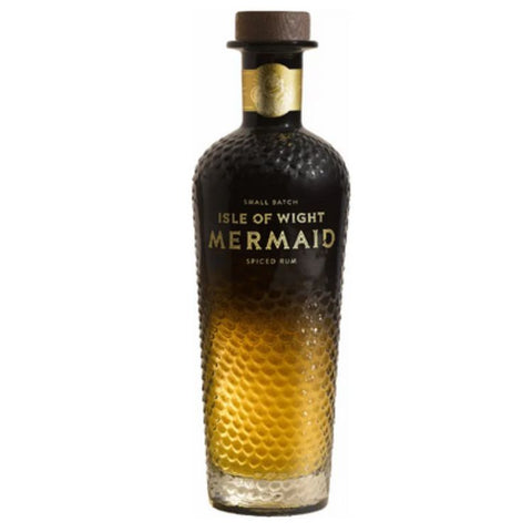 Mermaid Spiced Rum — 750ml | 40% ABV