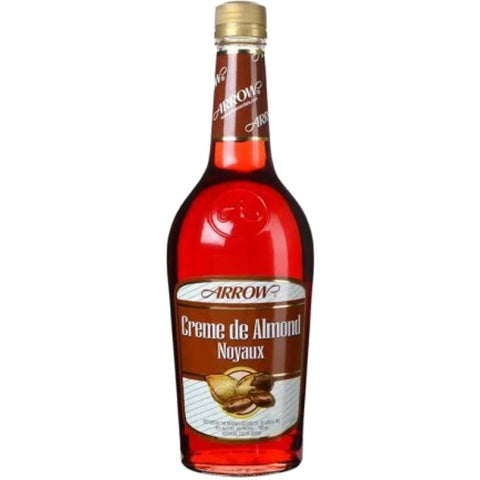 Arrow Creme De Almond Liqueur - 1L