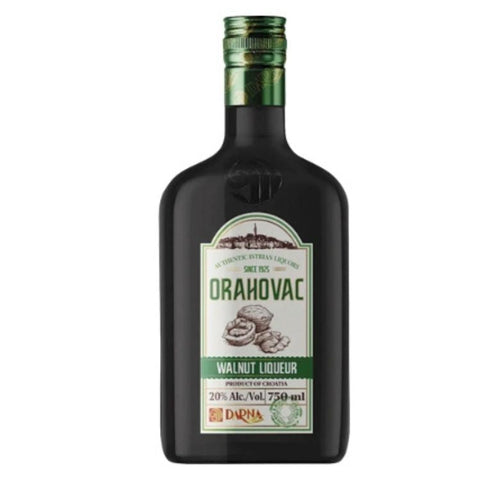 Darna Orahovac Walnut Liqueur - 750ml