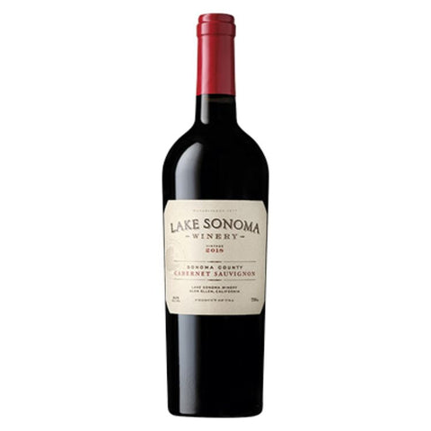 Lake Sonoma 2021 Cabernet Sauvignon - 750ml