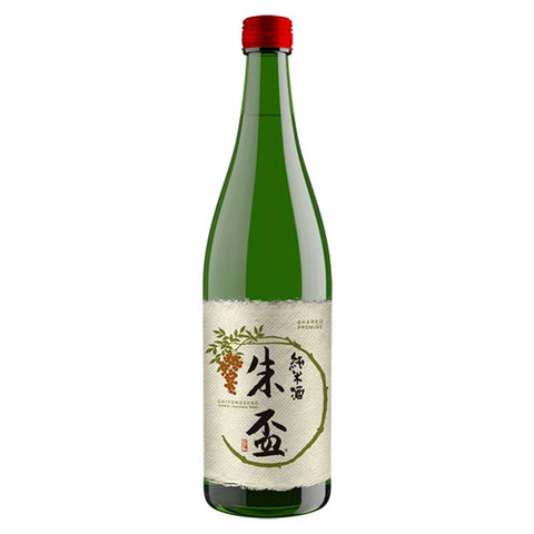 Chiyonosono Shared Promise Sake - 720ml