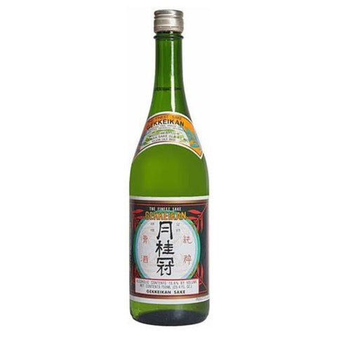 Gekkeikan Sake - 750ml