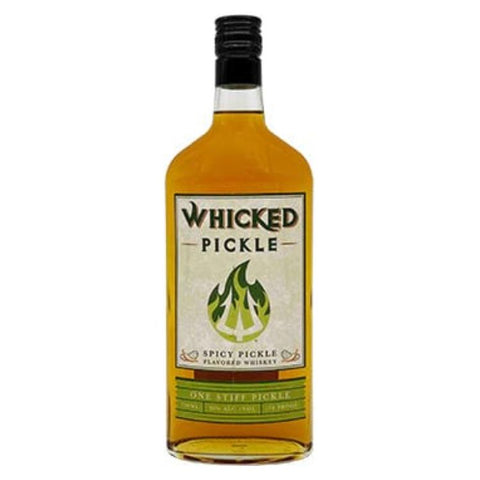 Whickled Pickle Spicy Pickle Whiskey - 750ml