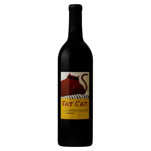 Fat Cat 2022 Cabernet Sauvignon - 750ml x3