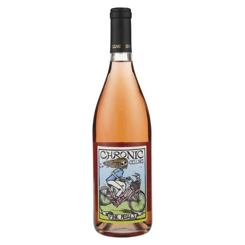 Chronic Cellars 2021 Chronic Cell Pink Pedals Rose - 750ml