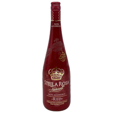 Stella Rosa Non-Alcoholic Red - 750ml