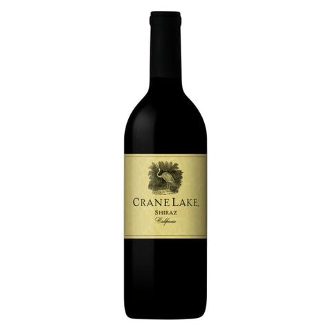 Crane Lake 2018 Shiraz - 750ml