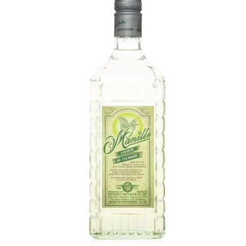 Destileria Limtuaco Manille Liqueur De Dalandan - 750ml