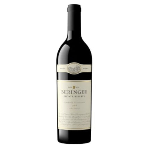 Beringer Private Reserve 2017 Cabernet Sauvignon - 750ml