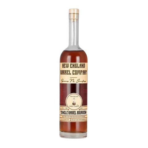 New England Barrel Co. Single Barrel Bourbon - 750ml