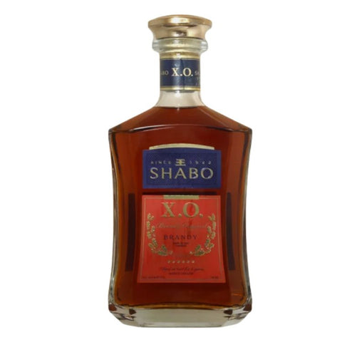 Shabo Winery 8 Years Old X.O. Brandy — 750ml | 40% ABV
