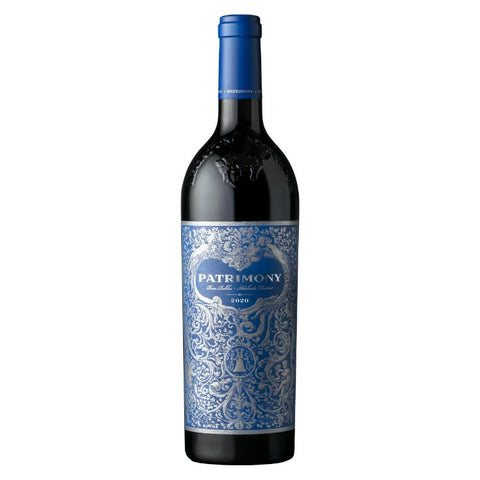 Patrimony 2020 Cabernet Sauvignon - 750ml