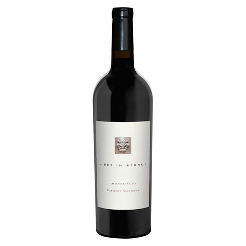 Set In Stone 2022 Cabernet Sauvignon - 750ml