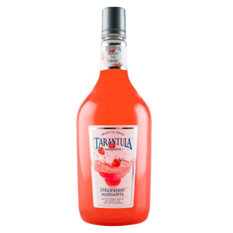 Tarantula Ready To Drink Strawberry Margarita - 1.75l
