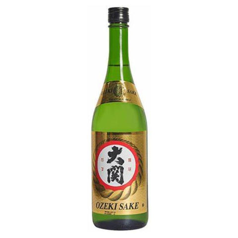 Ozeki Sake - 750ml