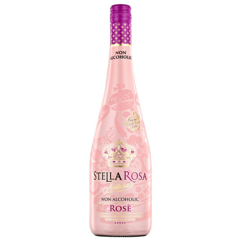 Stella Rosa Non-Alcoholic Rose - 750ml