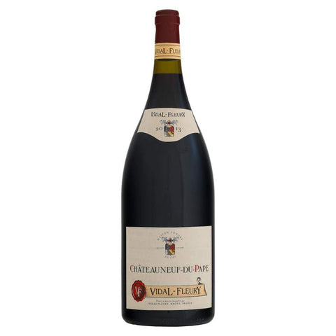 Vidal-Fleury Châteauneuf-du-Pape 2016 - 750ml