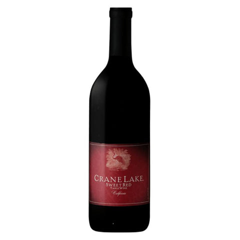 Crane Lake Sweet Red - 750ml