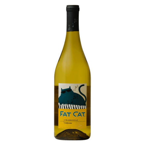 Fat Cat 2023 Chardonnay - 750ml x 3
