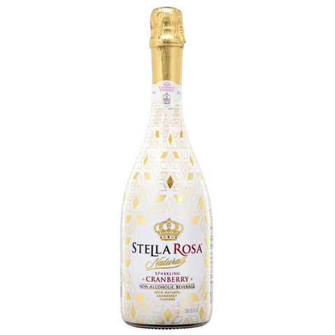 Stella Rosa Non-Alcoholic Sparkling Cranberry - 750ml