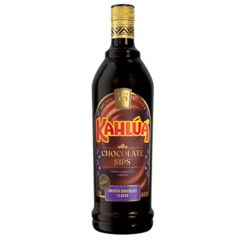 Kahlua Chocolate Sips Liqueur - 750ml