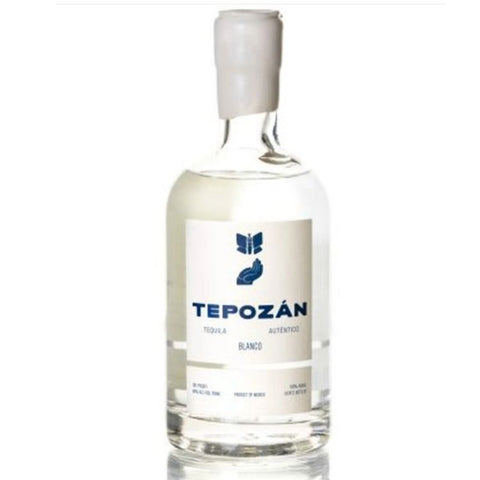 Tepozan Blanco Tequila - 750ml